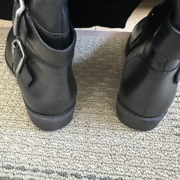 Lucky Brand Zosha Over The Knee Boot - Picture 4 of 7